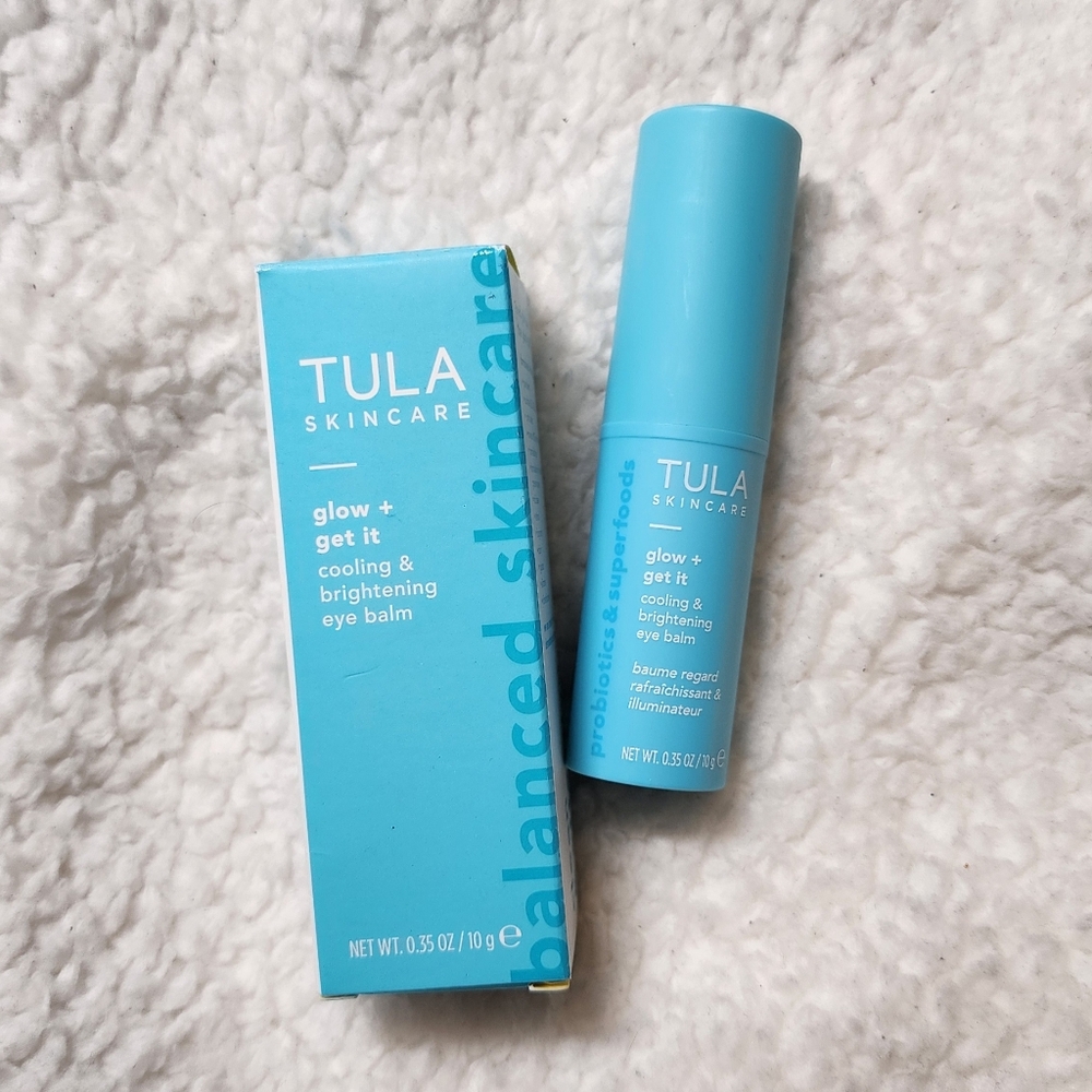 Tula Skincare Glow + Get It